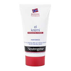 Neutrogena El Kremi Parfümsüz 75 Ml - Neutrogena