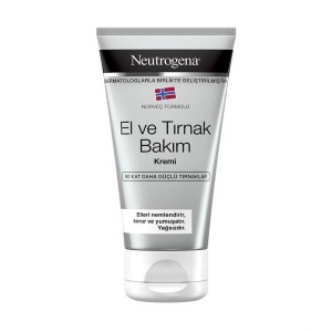 Neutrogena - Neutrogena El ve Tırnak Bakım Kremi 75 Ml