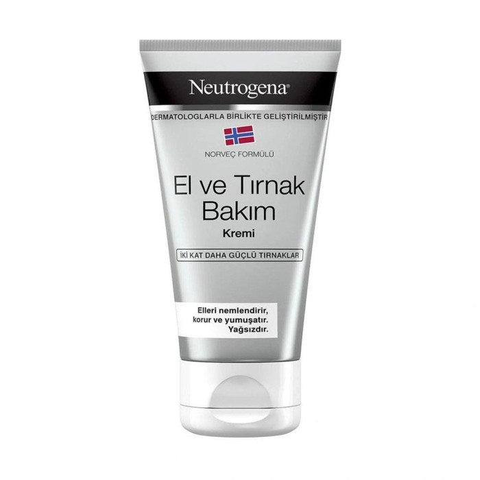 Neutrogena El ve Tırnak Bakım Kremi 75 Ml - 1