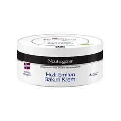 Neutrogena Hızlı Emilen Bakım Kremi 200 Ml - Thumbnail