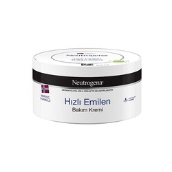 Neutrogena Hızlı Emilen Bakım Kremi 300 Ml - Neutrogena