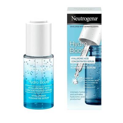 Neutrogena Hydro Boost Concentrated Hyaluronic Serum 15 Ml - 1