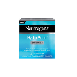Neutrogena - Neutrogena Hydro Boost Gece Kremi 50 Ml