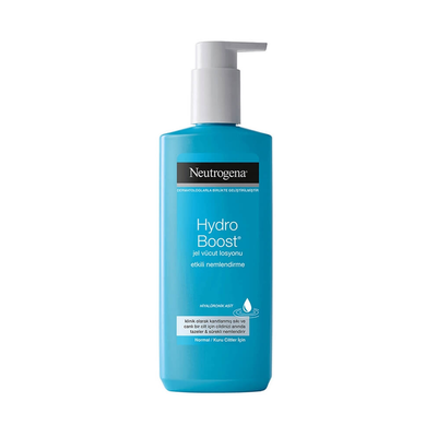 Neutrogena Hydro Boost Jel Body Lotion 400 Ml - 1