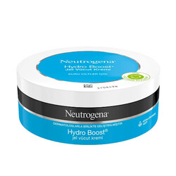 Neutrogena - Neutrogena Hydro Boost Jel Vücut Kremi 200 Ml
