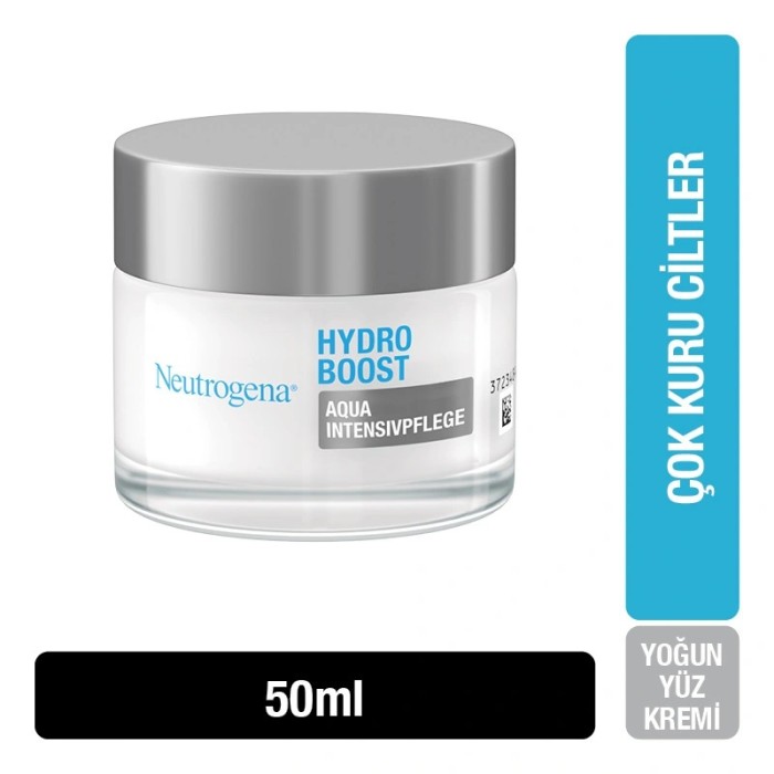 Neutrogena Hydro Boost Konsantre Nemlendirici Krem 50 Ml - 3