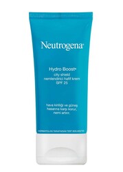 Neutrogena - Neutrogena Hydro Boost Nemlendirici Hafif Krem Spf25 50 Ml