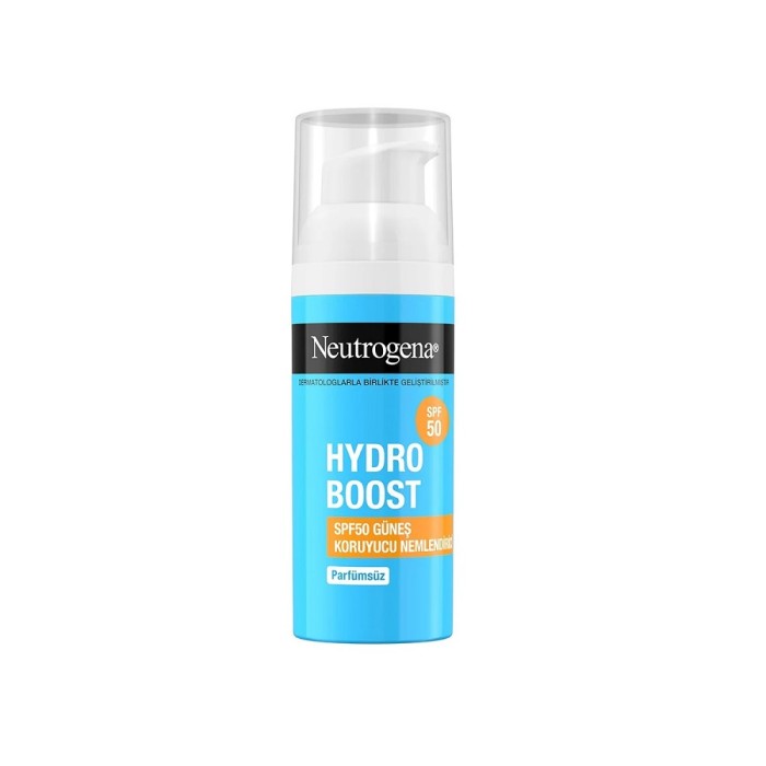 Neutrogena Hydro Boost SPF50 Sun Care Nemlendirici Krem 50 Ml - 1
