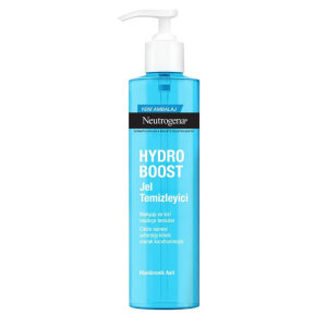 Neutrogena Hydro Boost Water Jel Temizleyici 200 Ml - Neutrogena