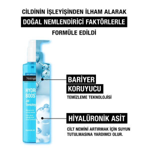Neutrogena Hydro Boost Water Jel Temizleyici 200 Ml - 2