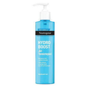 Neutrogena Hydro Boost Water Jel Temizleyici 200 Ml - Neutrogena