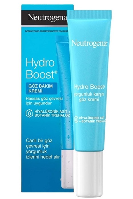 Neutrogena Hydro Boost Yorgunluk Karşıtı Göz Kremi 15 Ml - 1