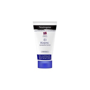 Neutrogena Konsantre Parfümlü El Kremi 50 Ml - Neutrogena