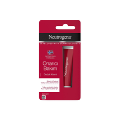 Neutrogena Onarıcı Dudak Bakım Kremi 15 Ml - Neutrogena