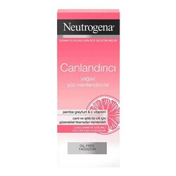 Neutrogena Pembe Greyfurt&C Vitamini Nemlendirici Krem 50 Ml - Thumbnail