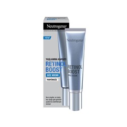 Neutrogena - Neutrogena Retinol Boost Göz Kremi 15 Ml