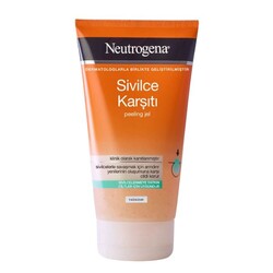 Neutrogena - Neutrogena Sivilce Karşıtı Peeling Jel 150 Ml