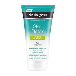 Neutrogena Skin Detox Arındırıcı Kil Maskesi 150 Ml - Neutrogena