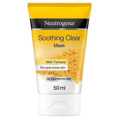 Neutrogena Soothing Clear Maske 50 Ml - 1