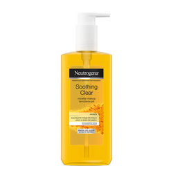 Neutrogena Soothing Clear Micellar Jel Zerdeçal 200 Ml 