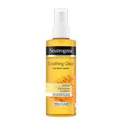 Neutrogena - Neutrogena Soothing Clear Yüz Bakım Spreyi Zerdeçal 125 Ml