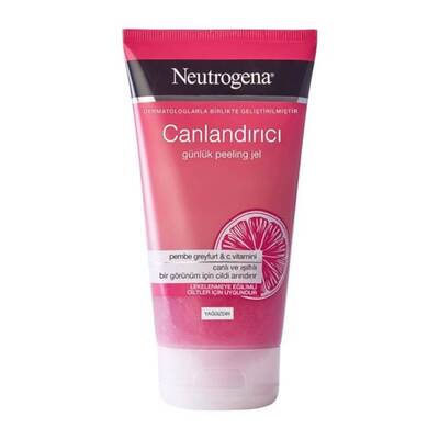 Neutrogena Visibly Clear Pink Grapefruıt Peeling Jel 150 Ml - 1