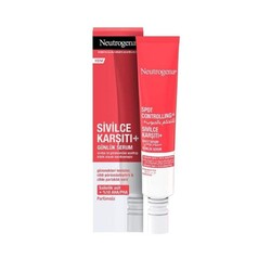 Neutrogena Visibly Clear Sivilce Karşıtı Serum 30 Ml - Neutrogena
