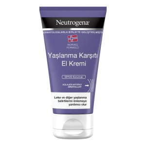 Neutrogena Visibly Renew El Kremi 75 Ml - Neutrogena