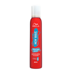 New Wave Smoothing Saç Şekillendirici Köpük 200 Ml - Wellaflex