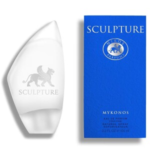 Nikos Sculpture Mykonos Erkek Parfüm Edp 100 Ml - 2