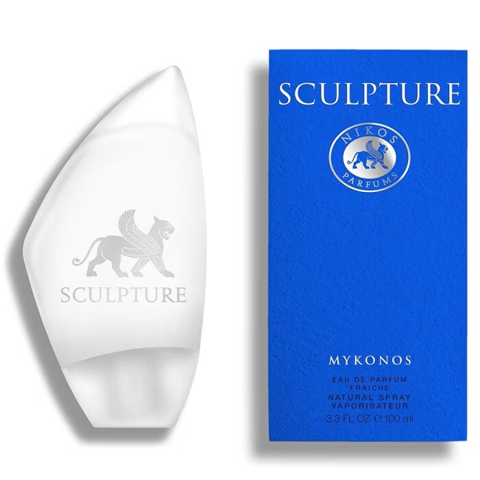 Nikos Sculpture Mykonos Erkek Parfüm Edp 100 Ml - 2