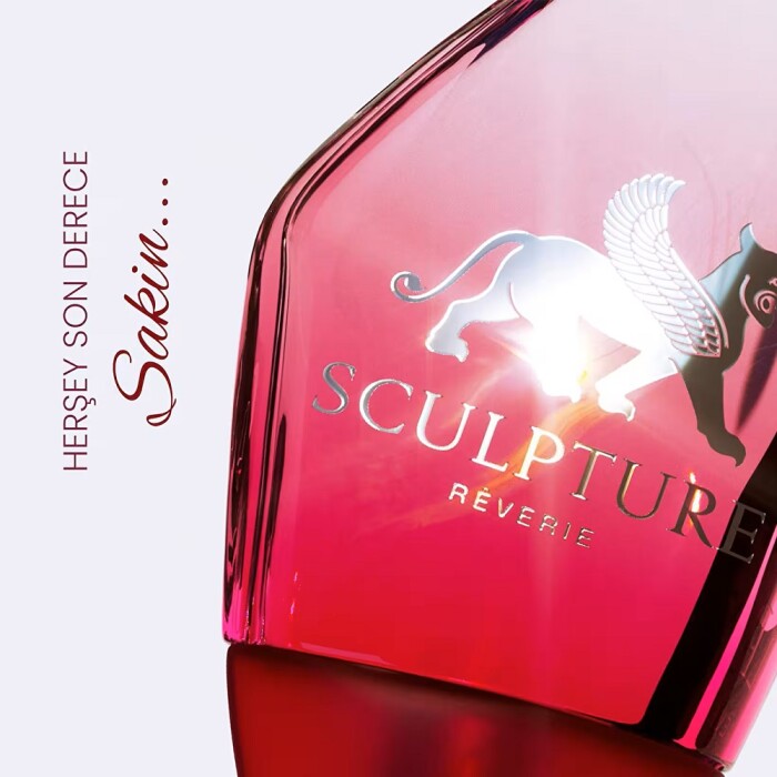Nikos Sculpture Reverie Sensual Erkek Parfüm Edp 100 Ml - 4