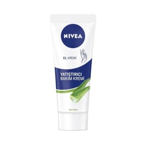 Nivea Aloe Vera Özlü Yatıştırıcı El Kremi 100 Ml - Nivea