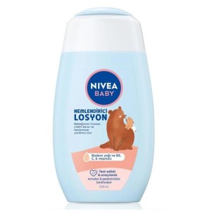 Nivea Baby Bebek Nemlendirici Losyon 200 Ml - Nivea