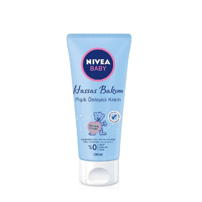 Nivea Baby Pişik Kremi 100 Ml - 1