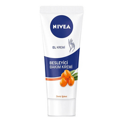 Nivea - Nivea Besleyici Bakım Kremi 75 Ml