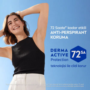 Nivea Black&White Invisible Clear Kadın Deodorant 200 Ml - 2