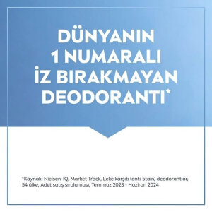 Nivea Black&White Invisible Clear Kadın Deodorant 200 Ml - 3