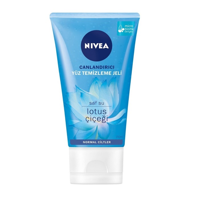 Nivea Canlandırıcı Yüz Temizleme Jeli 150 Ml - 1