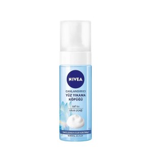 Nivea Canlandırıcı Yüz Yıkama Köpüğü 150 Ml 