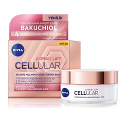 Nivea Cellular Filler Şekillendirici Spf30 Gündüz Kremi 50 Ml 