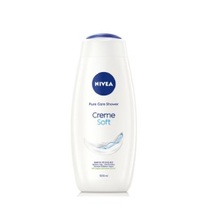 Nivea Creme Soft Şampuan 500 Ml - Nivea
