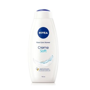 Nivea Creme Soft Şampuan 750 Ml - Nivea