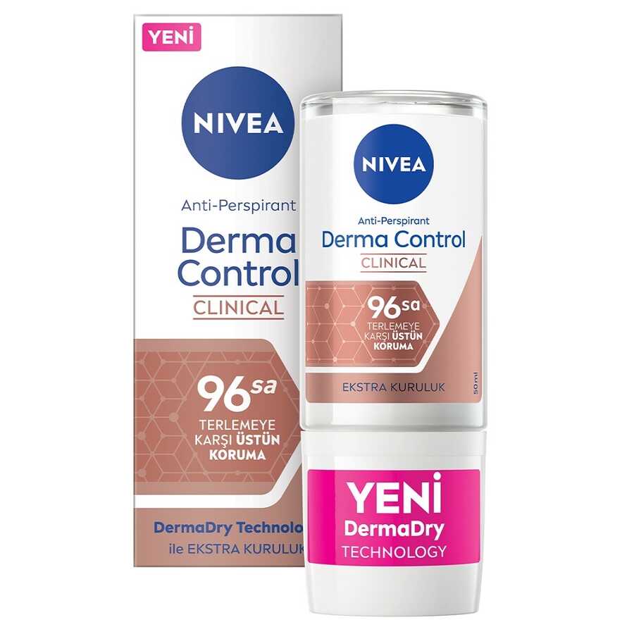 Control clinical. Nivea Derma Skin Clear тоник отзывы.