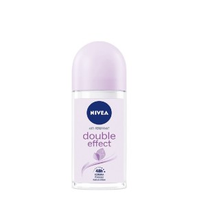 Nivea Double Effect Mor Düşler Kadın Roll-On 50 Ml - Nivea