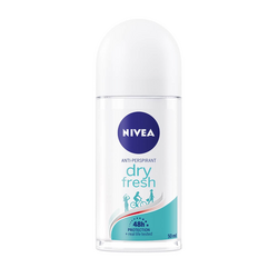 Nivea - Nivea Dry Fresh Kadın Roll-On 50 Ml
