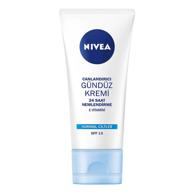 Nivea Essentials Gündüz Kremi Canlandırıcı 50 Ml - 1