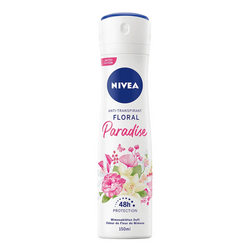 Nivea - Nivea Floral Paradise Kadın Deodorant 150 Ml