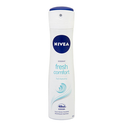 Nivea Fresh Comfort Kadın Deodorant 150 Ml - Nivea