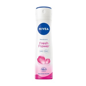 Nivea Fresh Flower Kadın Deodorant 150 Ml - Nivea
